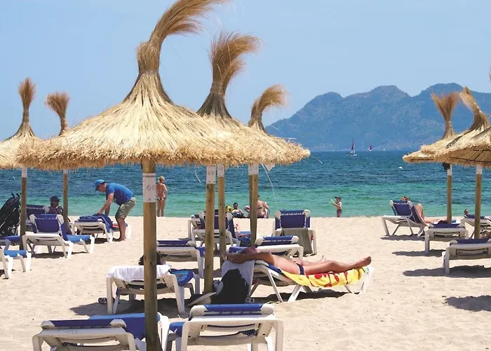 Διαμέρισμα Bellamar Port de Pollenca