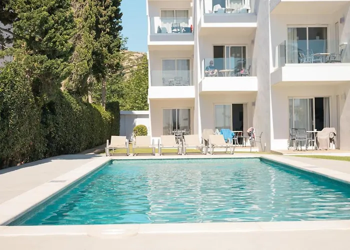 Bellamar Apartmán *