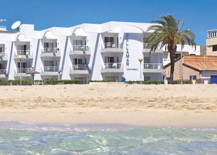 Apartmán Bellamar *