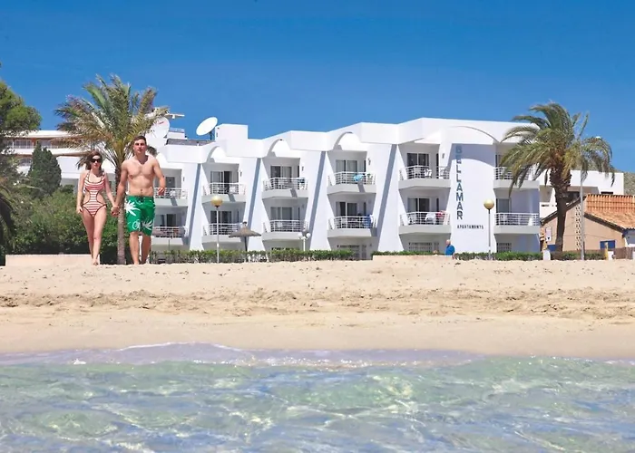 Апартаменти Bellamar *