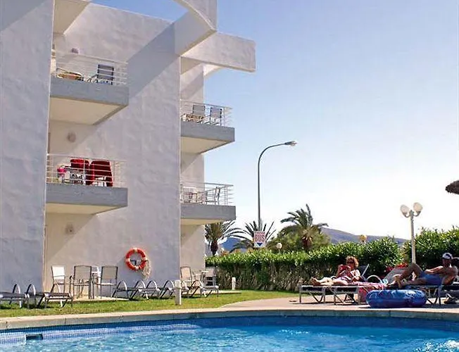 Апартаменти Bellamar Порт-де-Польєнса