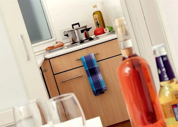 Bellamar Апартаменти