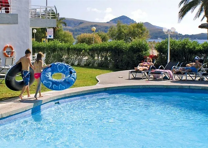 Bellamar Апартаменти